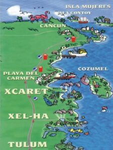 Xcaret, all you need to know about the re-opening after covid-19 pandemic