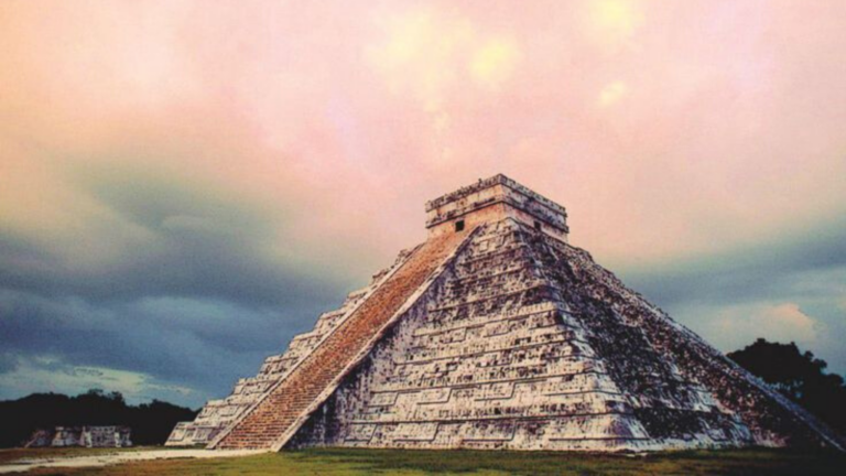 Coba vs Chichen Itza