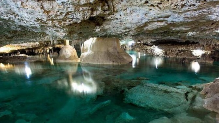 Los mejores cenotes en México
