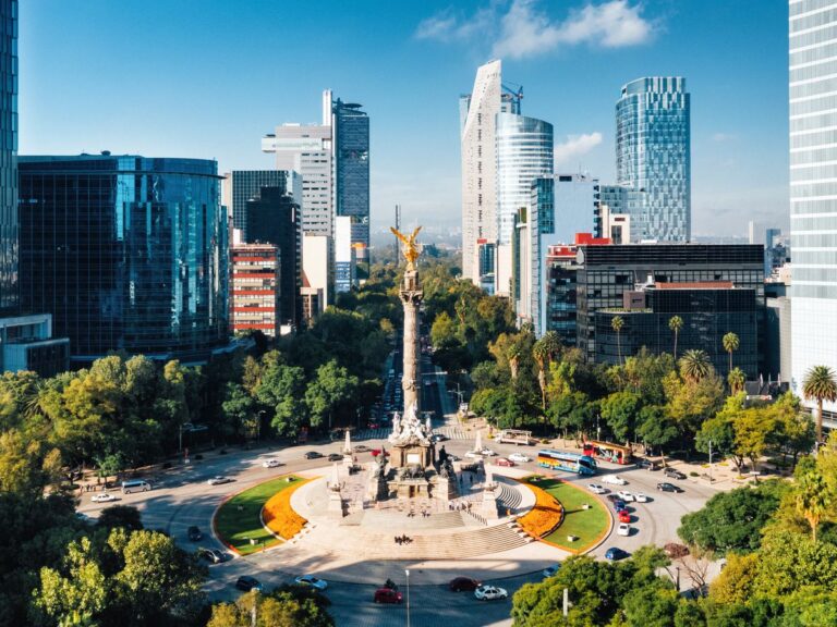 Mexico City travel guide 2021