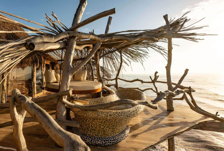 4 Unbelievable eco-friendly hotels in the Mexican Caribbean