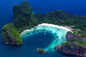 MExplor 4 spectacular dive sites in the Mergui Archipelago