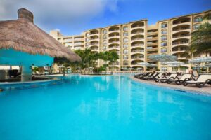 Covid test in Cancun