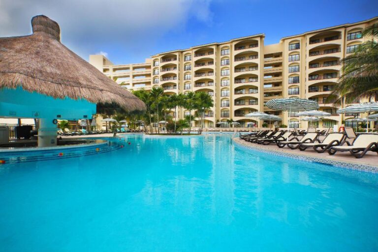 Covid test in Cancun