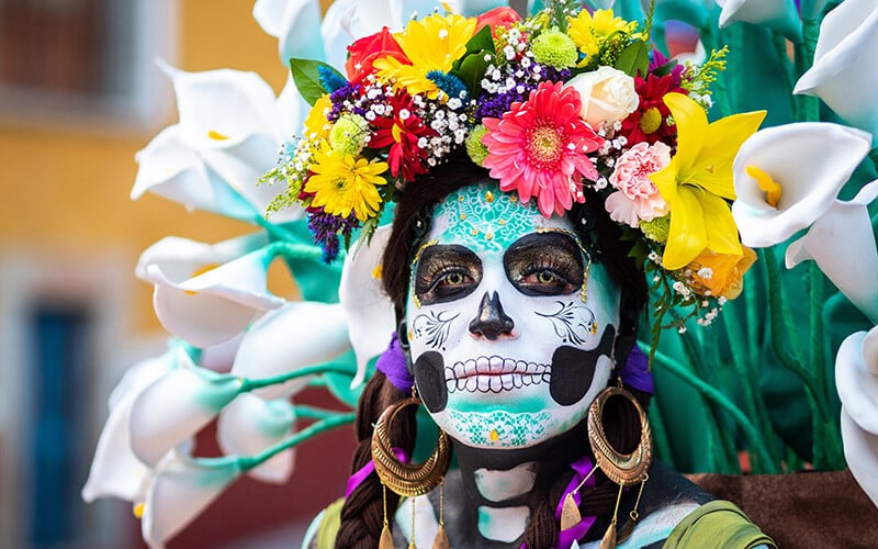 Where to celebrate Day of the Dead in Mexico - MExplor Blog