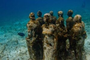 MExplor Playa del Carmen underwater museum