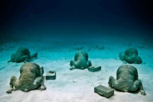 Mexican Underwater Museum
