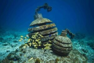 MExplor Cancun Underwater Museum Tour