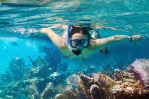 Snorkeling Puerto Morelos