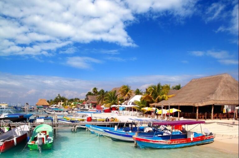 Isla Mujeres Cancun - Day trip itinerary