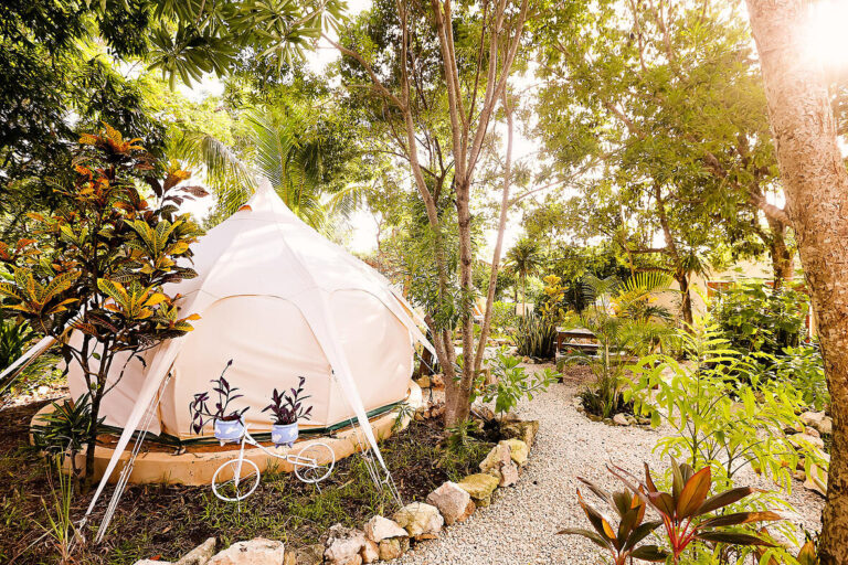 Glamping in the Riviera Maya - Glamping Tulum