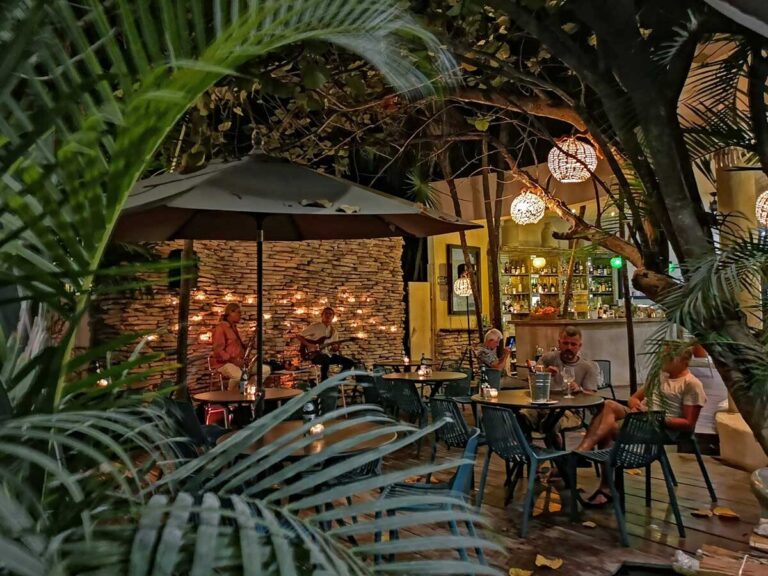Restaurants in Tulum