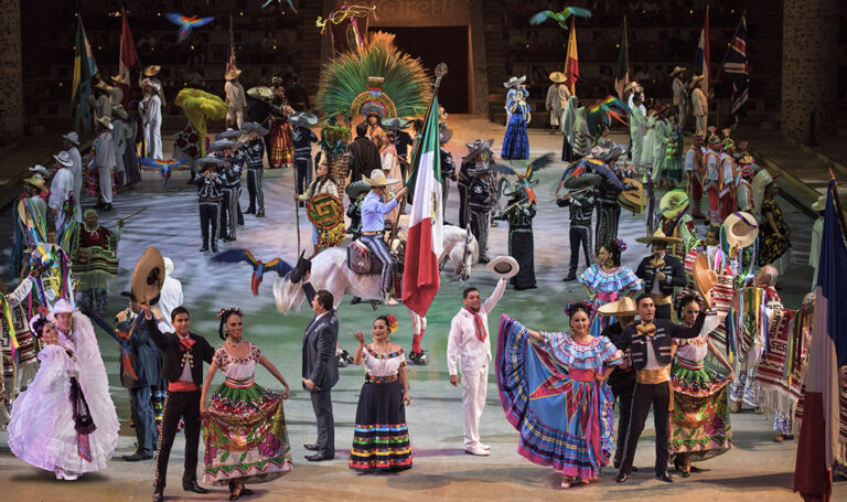 Living in Mexico