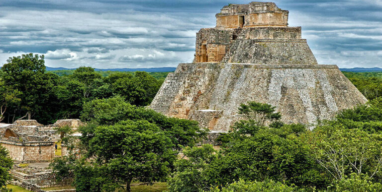 Archeological sites near Mérida