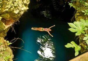 Cenotes más populares de la Península de Yucatán