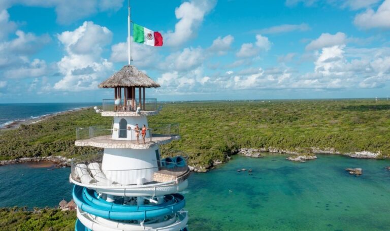 Mejores excursiones en la Riviera Maya