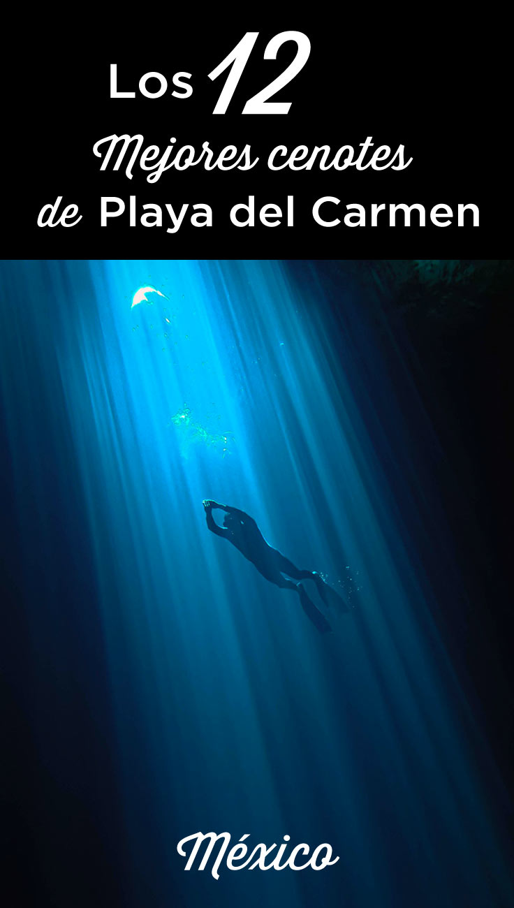 cenotes-más-bonitos-Playa-del-Carmen