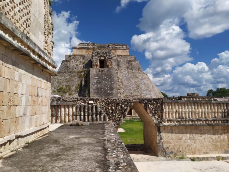 Uxmal Yucatan