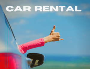 Renting a car in Mexico
