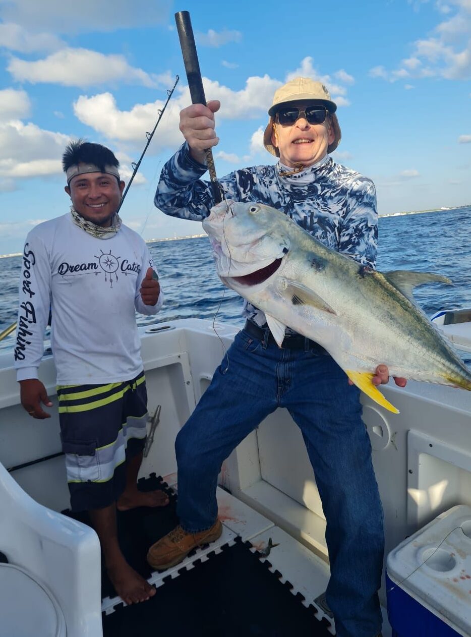 MExplor Fishing Puerto Morelos 33"
