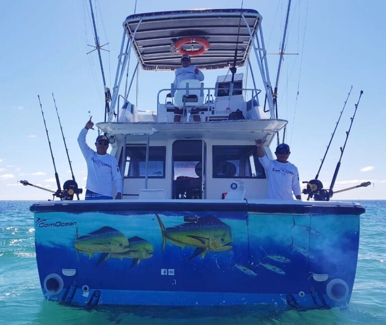 Puerto Morelos Fishing Charters
