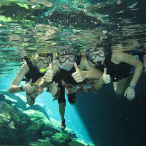 Snorkel Lessons
