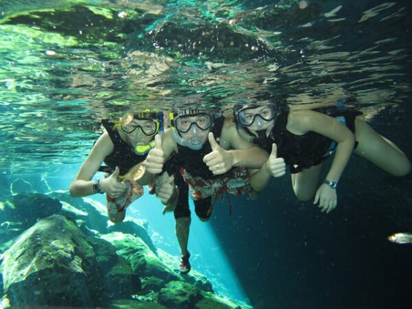 Snorkel Lessons