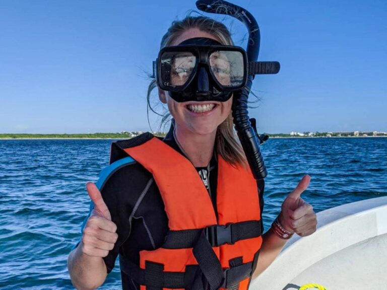 Puerto Morelos snorkel