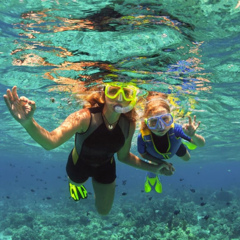 Puerto Morelos snorkeling tour
