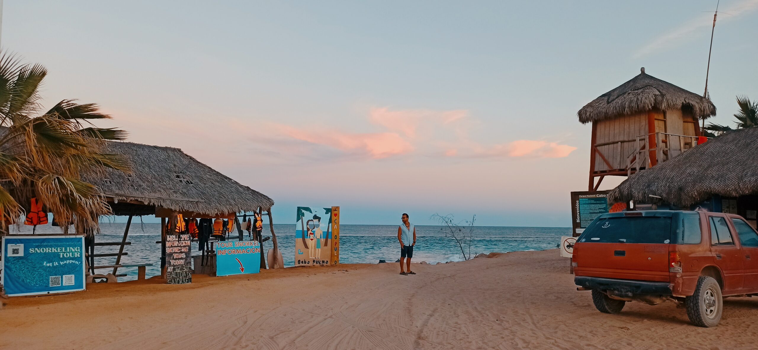 MExplor Treasures of baja island