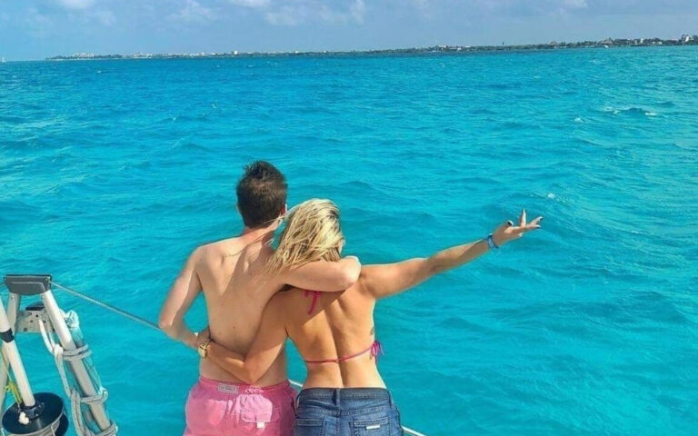 Best excursion for couple in Cancun