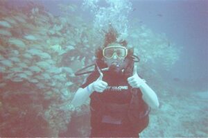 MExplor Diving