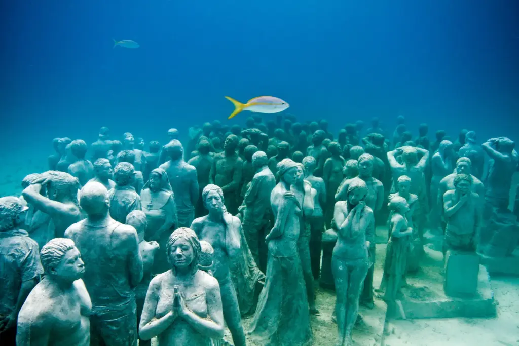 Diving