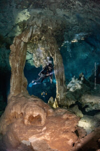 Diving