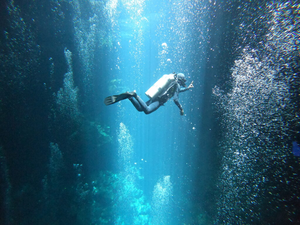 Buceo