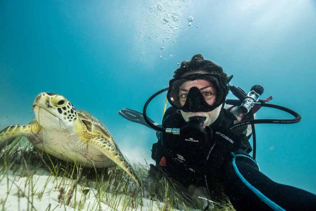 Scuba Diving Playa del Carmen - MExplor