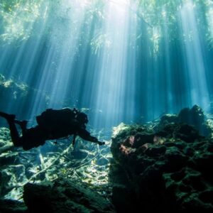 Cenote Dos Ojos Diving Experience