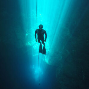 Freediving Aida 1