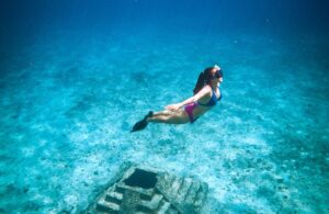 Diving