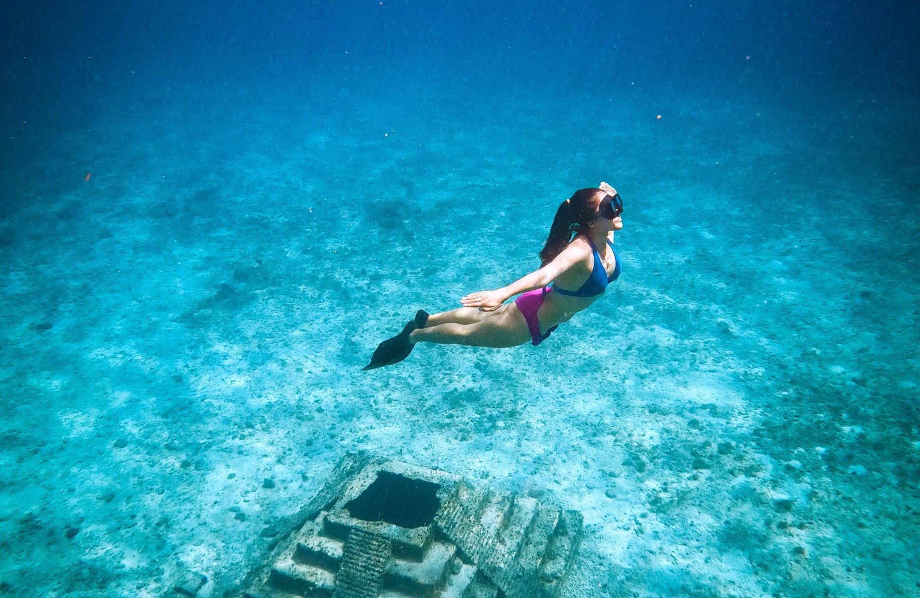 MExplor Underwater Portrait Shoot - Image 7
