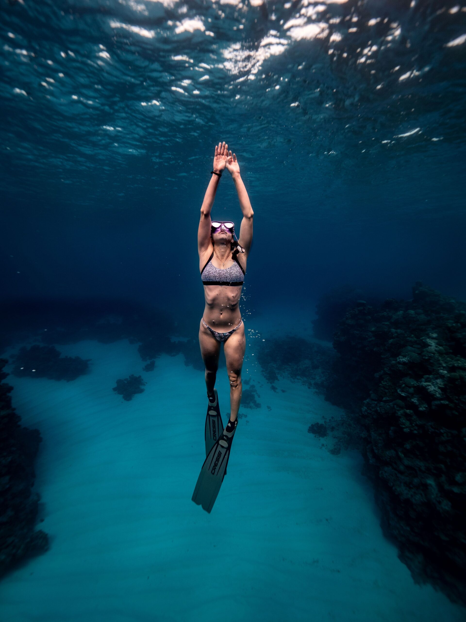 Diving