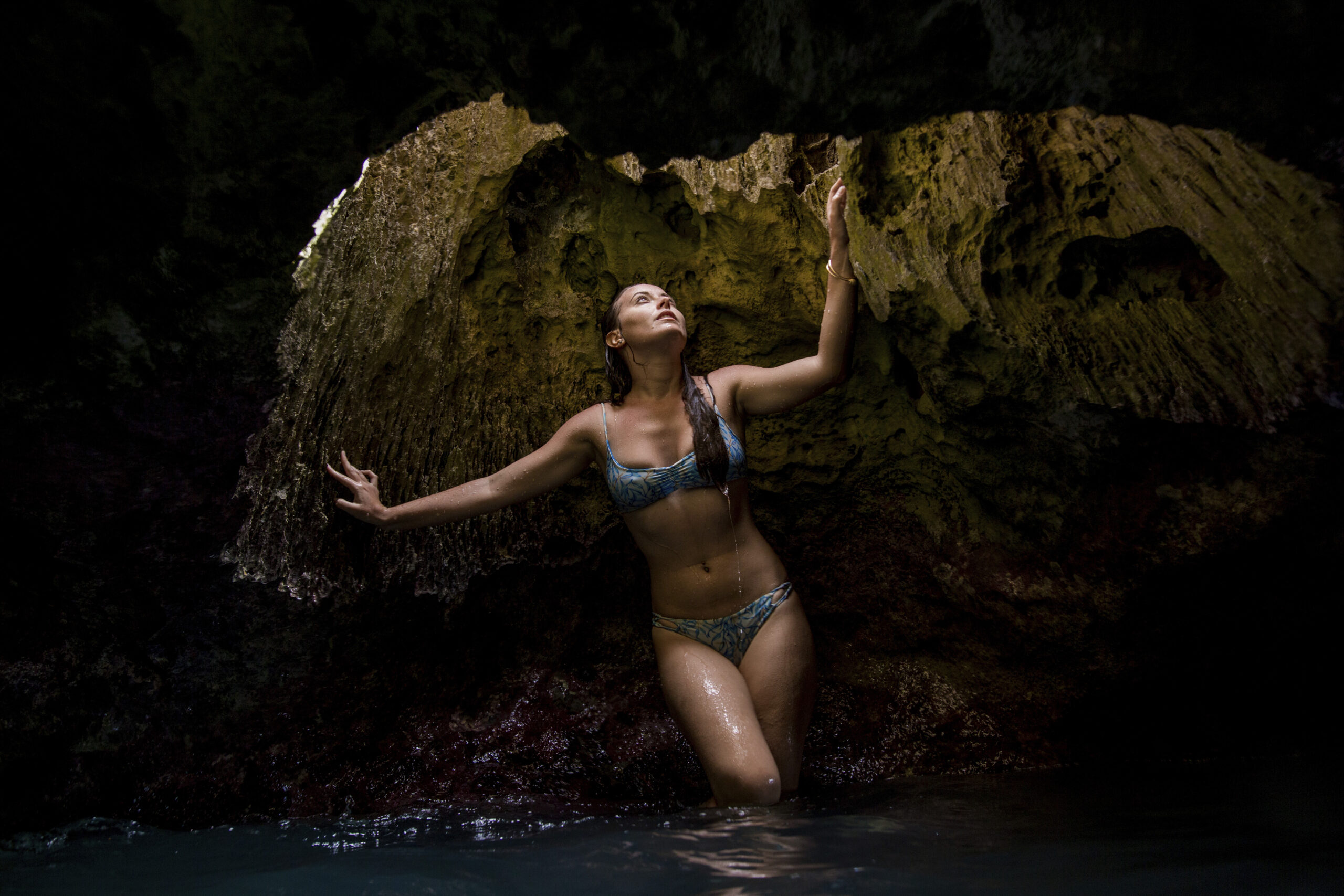 Diving