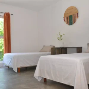 Sunset Room in Puerto Morelos