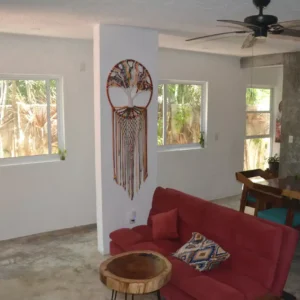 Private House in Puerto Morelos for Small Groups