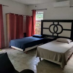 2-Bedroom Private House in Puerto Morelos