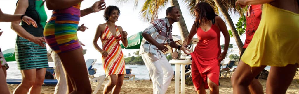 Salsa lessons puerto morelos