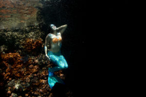 Diving