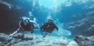 MExplor Diving