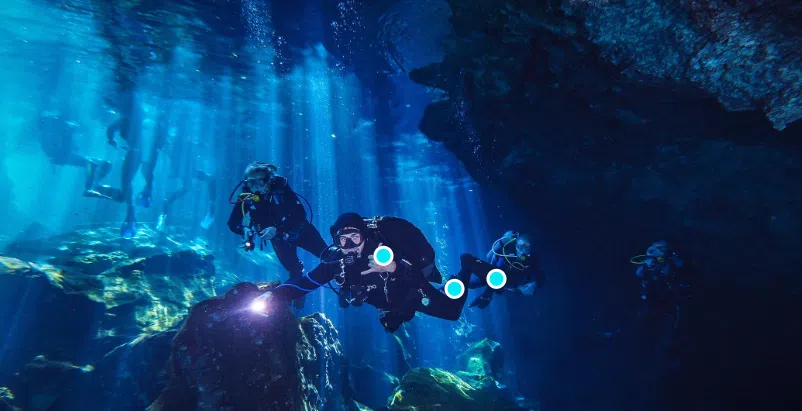 MExplor Diving
