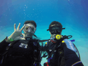 MExplor Diving